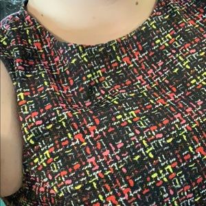 EShakti sleeveless fit and flare dress size 2x 20W